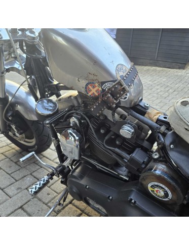 Harley-Davidson - (2000) Rat Chopper Mad Max R$47.900,00