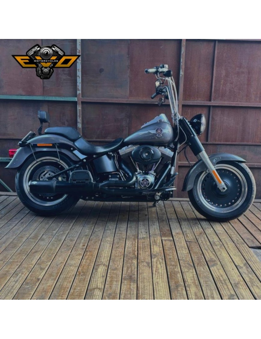(2015) Fat Boy Low Special