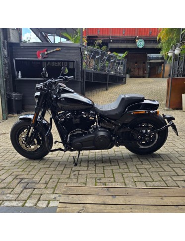 Harley-Davidson - (2018) Fat Bob 107 R$73.500,00