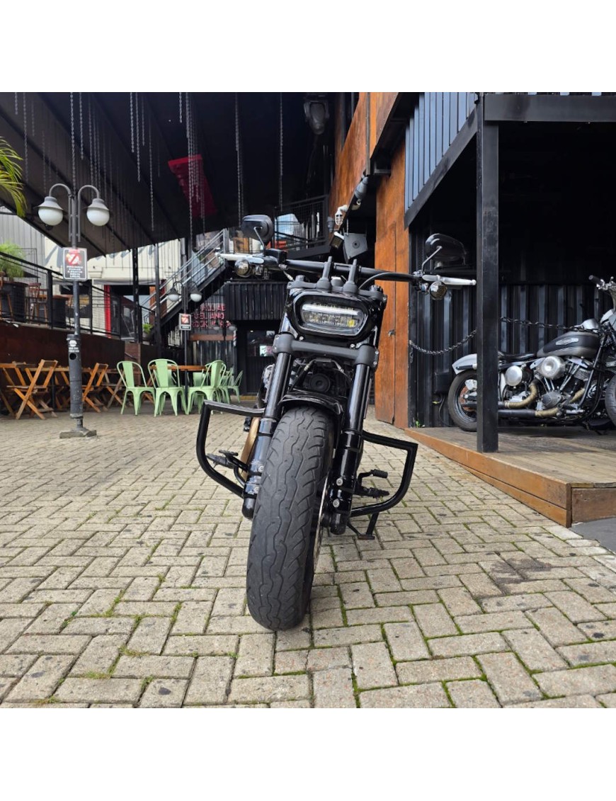 (2018) Fat Bob 107