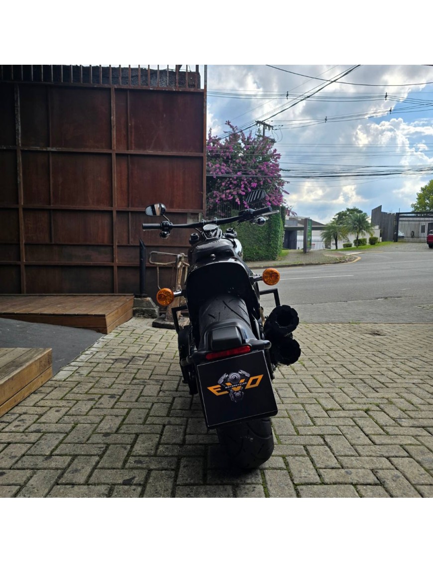 (2018) Fat Bob 107