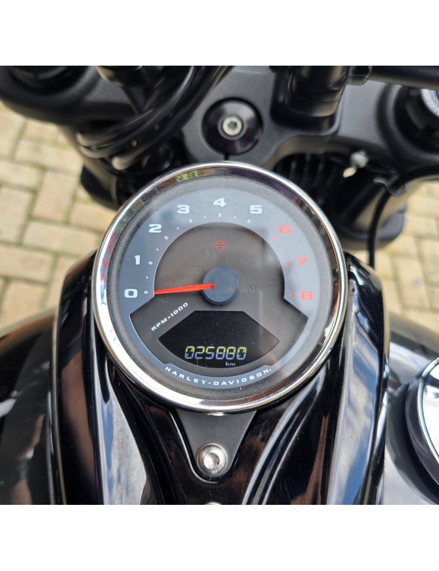 (2018) Fat Bob 107