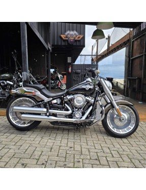 2020 Fat Boy 107
