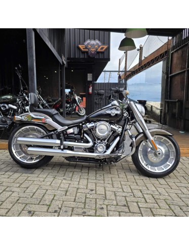 2020 Fat Boy 107