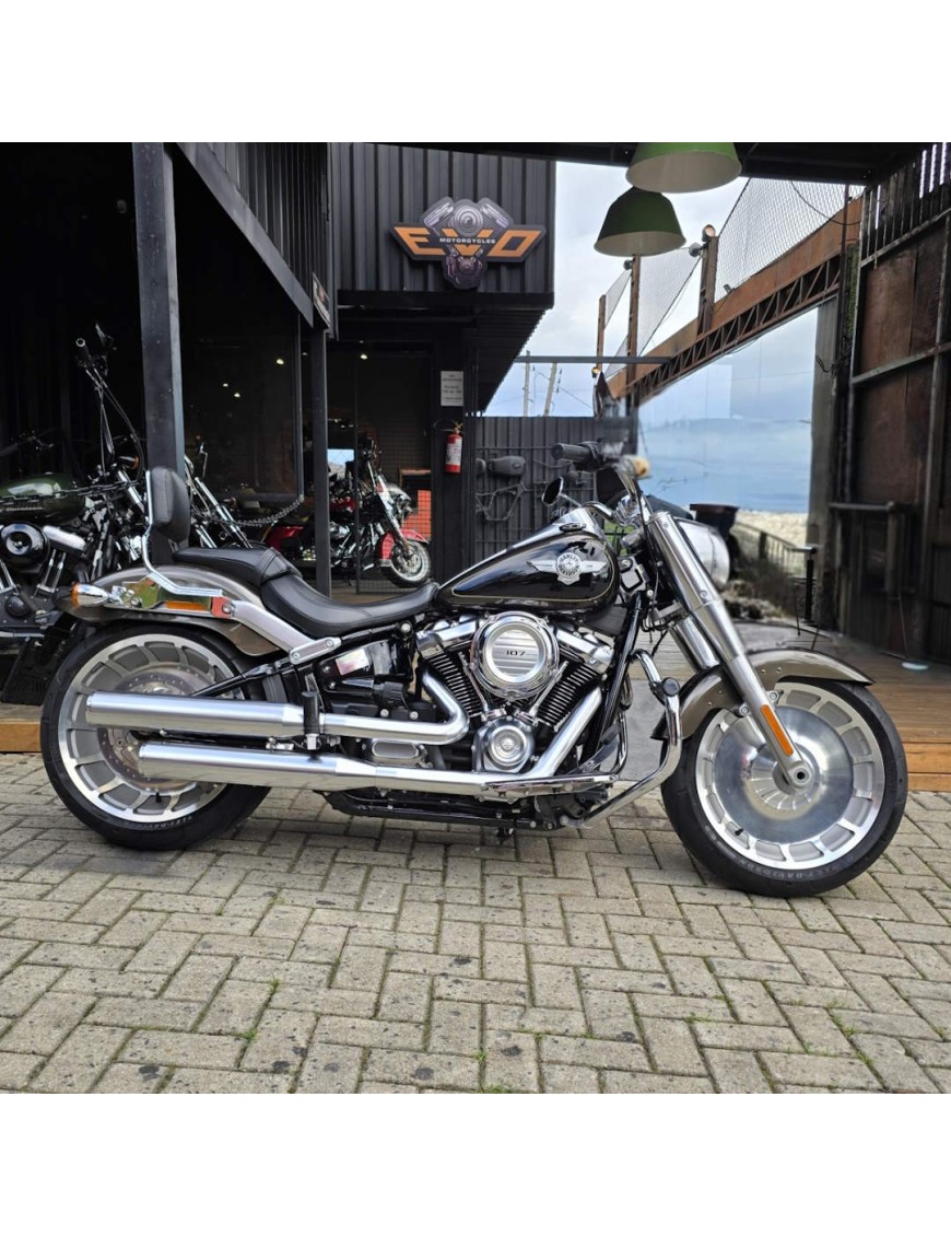 2020 Fat Boy 107