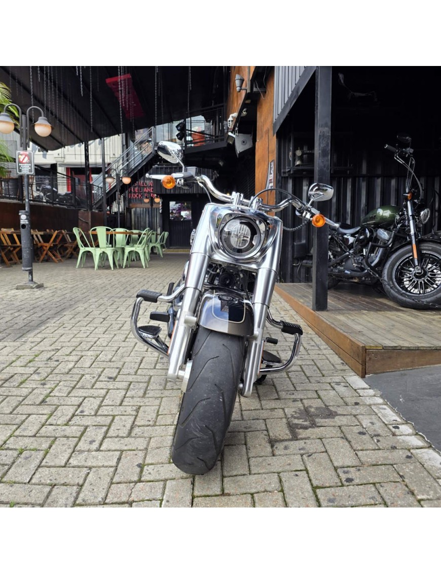 2020 Fat Boy 107