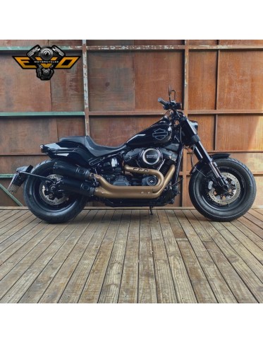(2020) - Fat Bob 107
