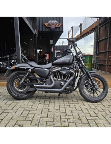 2012 Sportster Iron 883