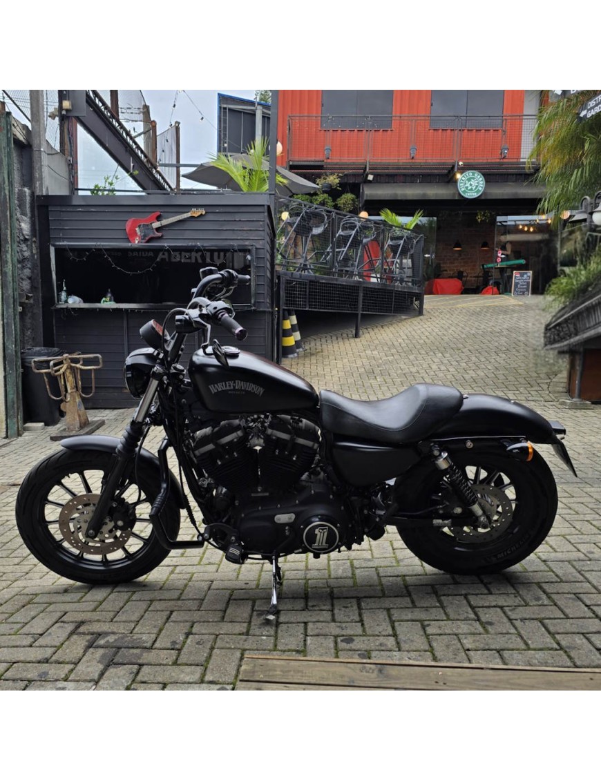 2012 Sportster Iron 883