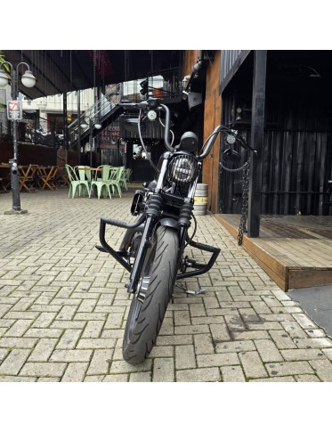 Harley-Davidson - 2012 Sportster Iron 883 R$42.000,00