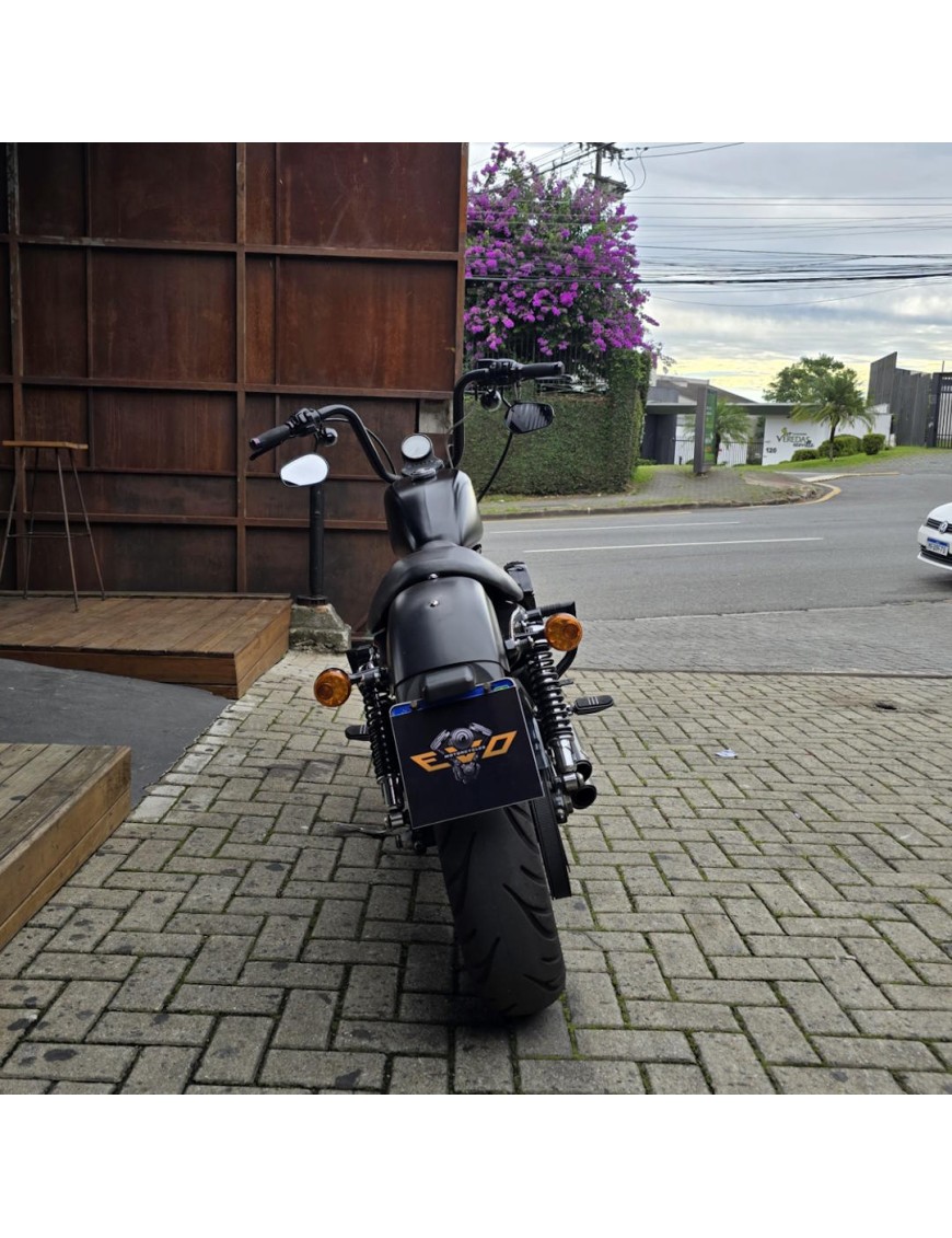 2012 Sportster Iron 883