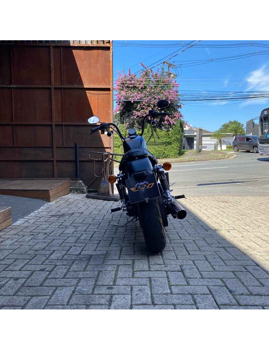 (2015) Sportster Iron 883