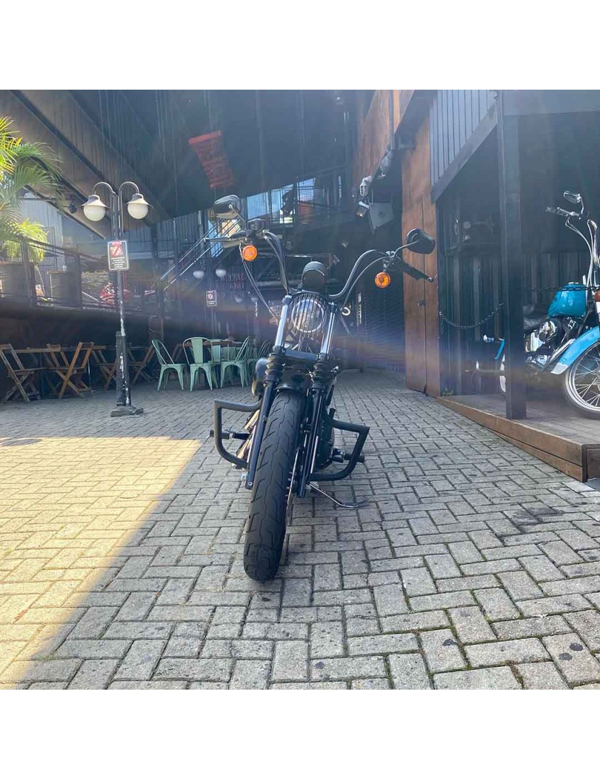 (2015) Sportster Iron 883