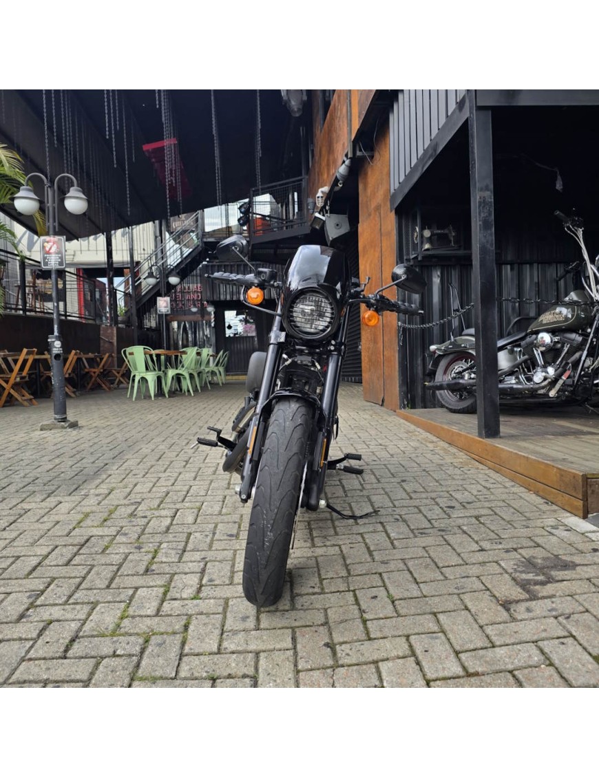 (2017) Sportster Roadster