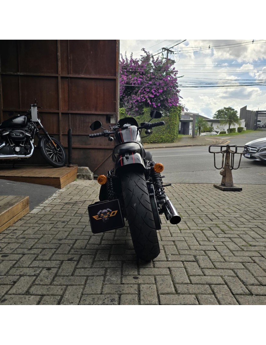 (2017) Sportster Roadster