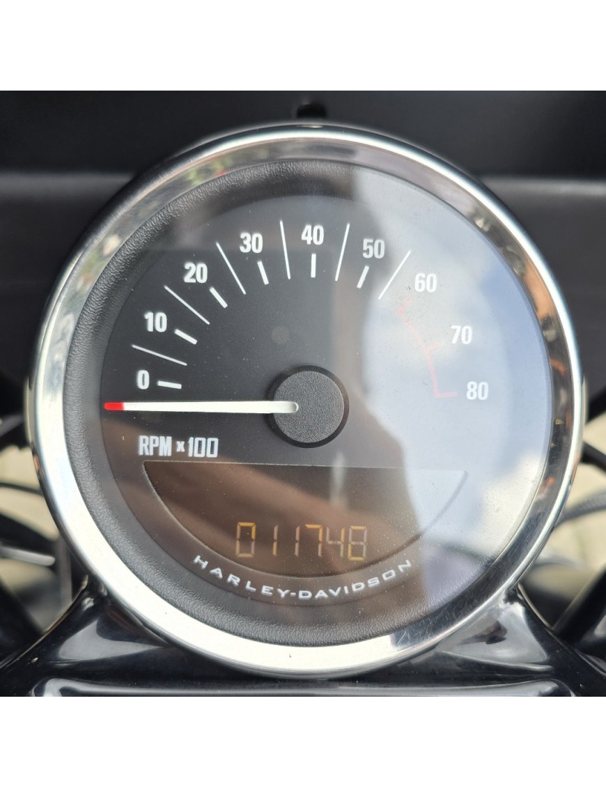 (2017) Sportster Roadster