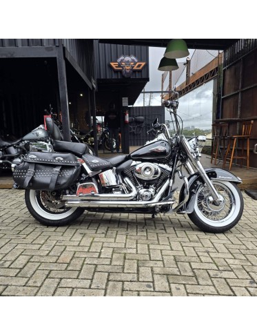 2013 Heritage Softail