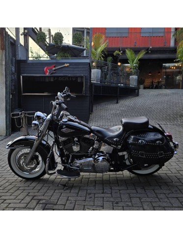 Harley-Davidson - 2015 - Heritage Classic - R$69.900,00