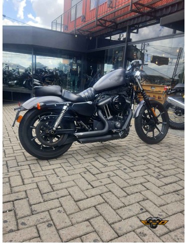Harley-Davidson - Sportster Iron 883 (2016) R$46.000,00