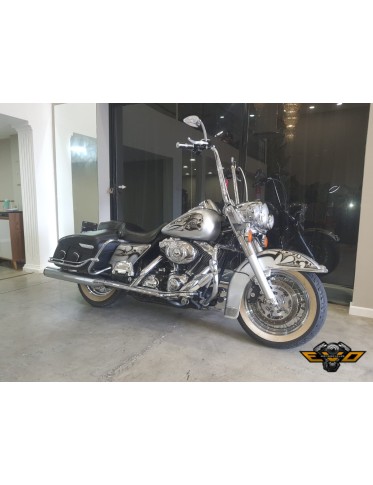 Harley-Davidson - Road King (2008) R$59.000,00