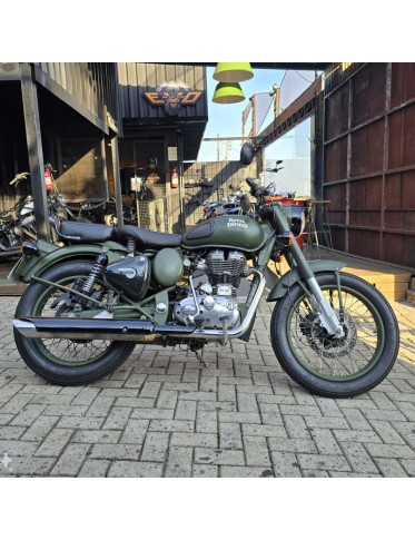 (2020) Royal Enfield Classic 500