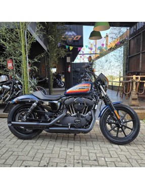 (2020) Sportster Iron 1200