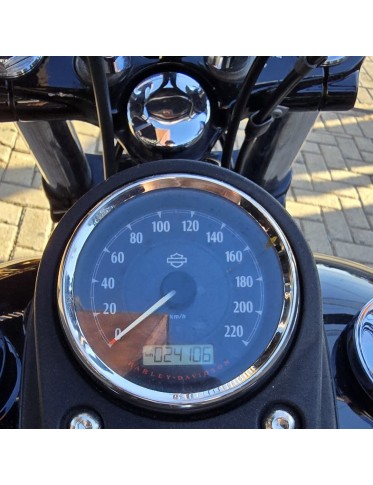 Harley-Davidson - Street Bob Dyna (2015) R$53.900,00