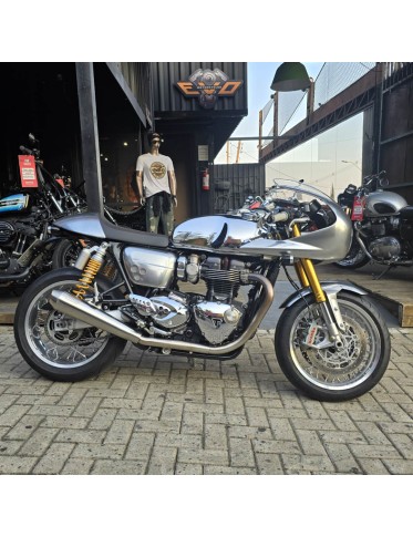 (2018) Thruxton R 1200cc