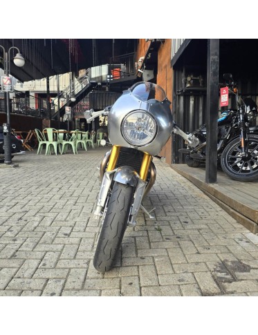 Triumph - (2018) Thruxton R 1200cc R$51.900,00