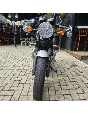 Triumph - (2018) Bonneville T120 R$39.900,00