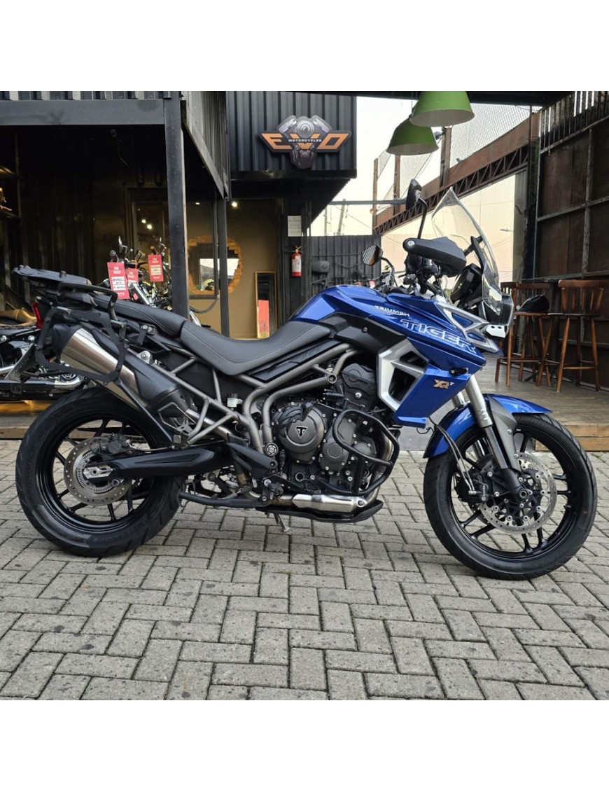 (2020) Triumph Tiger 800 XRT