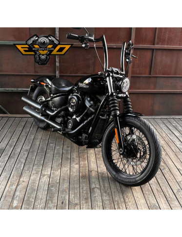 (2018) Softail Street Bob